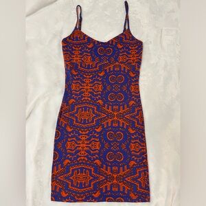 Asis Floral Dress
